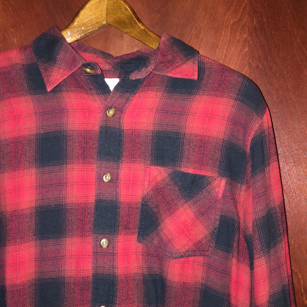 Men’s Field & Stream Flannel